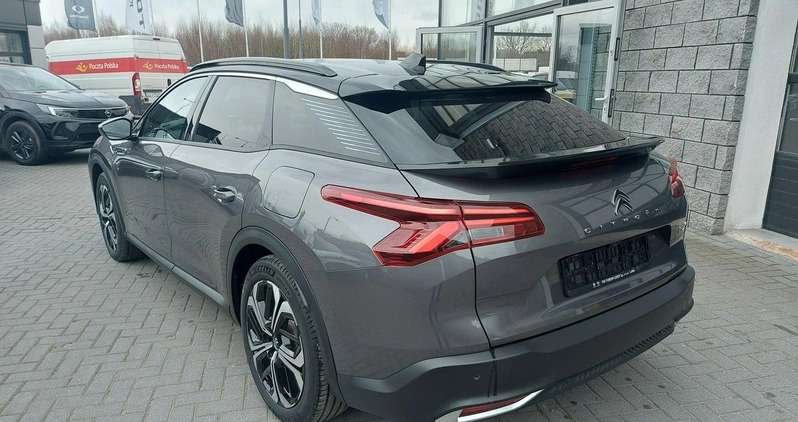 Citroen C5X cena 195000 przebieg: 2, rok produkcji 2023 z Wałcz małe 121